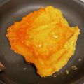 ★チコリ★'s cooksnap of when they made カリふわチーズの北海道♪ピザトースト.