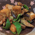 あき姫ちゃん's cooksnap of when they made 簡単！ご飯が進む茄子と挽肉の辛味噌炒め.