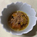 robin0's cooksnap of when they made かぼちゃとひき肉の煮物.