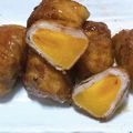 ｊ爺ｊ's cooksnap of when they made 柿の豚肉巻き.