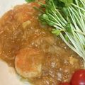 kopimama's cooksnap of when they made 簡単！３ステップで海老チリ.