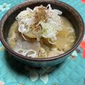 めぐね〜's cooksnap of when they made 永井食堂のモツ煮もどき.