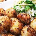 クッキン坊主's cooksnap of when they made 簡単！里芋の唐揚げ　絶品！我が家の定番.