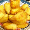 あんみ☆☆'s cooksnap of when they made 簡単！中華なおかずサツマイモ.