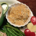 こつゆ514's cooksnap of when they made 茅乃舎だしで☆しらすと卵のお粥.