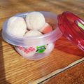 あかぴーー's cooksnap of when they made 今作れる ‘‘ほろほろスノーボール’’.