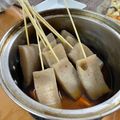 ひさちぃママ's cooksnap of when they made 道の駅の串こんにゃく？.