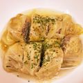 なーなちゃん's cooksnap of when they made ロールキャベツ.