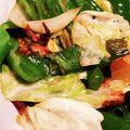 こずっぺ's cooksnap of when they made ♡野菜とニンニクたっぷり♪スタミナ炒め♡.