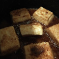 シメジ。's cooksnap of when they made 水切り簡単☆揚げ出し豆腐.