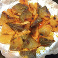 おくみの's cooksnap of when they made 鮭のムニエル和風生姜ソース〜何食べ#65.