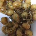 H♡S's cooksnap of when they made 甘辛揚げ大豆（精進料理）.