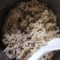 つえちょん's cooksnap of when they made うちの発酵玄米6合圧力鍋.