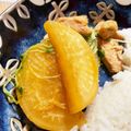 あたむ❤189's cooksnap of when they made お出汁で炊く♪鶏手羽元と大根の照り煮.