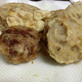 クックJCEV54☆'s cooksnap of when they made れんこんのはさみ揚げ.