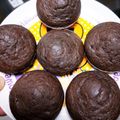 うえてぃ☆'s cooksnap of when they made プロテインチョコケーキ.