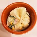 ❁Abake❁'s cooksnap of when they made 大好評！ハムとチーズのマカロニサラダ♪︎.
