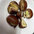 クックH86AFM☆'s cooksnap of when they made 焼き栗.