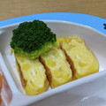 ラリー＆サラ's cooksnap of when they made 簡単 コーンたまご焼き.