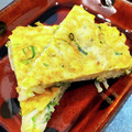 yuki★haru's cooksnap of when they made もやしは便利　香ばしい【ねぎもやし焼き】.