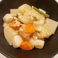 かなぽっぽ's cooksnap of when they made 大根のそぼろ煮　★宇都宮学校給食.