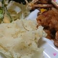 maruball's cooksnap of when they made 簡単ふんわりマッシュポテト.
