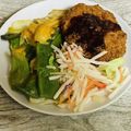 さくらん餅's cooksnap of when they made モロッコいんげんの卵とじ.