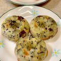 あい♪らんど's cooksnap of when they made HMさつまいも焼きドーナツ♪.