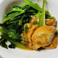 ミント🌿's cooksnap of when they made 仙台麩と小松菜の煮浸し.