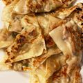 ごもらっぱ's cooksnap of when they made 焼売ワンタンの皮で作る哀川翔の絶品餃子！.