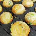 ☆マメちゃん☆'s cooksnap of when they made たこ焼きの生地.