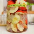 ぽっかもっか☆'s cooksnap of when they made 簡単☆りんご酒.