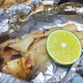 黒豆丸's cooksnap of when they made お手軽でおいしい☆松茸のホイル焼き.