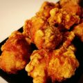チェルミー♪'s cooksnap of when they made 濃い味★我が家の鶏の唐揚げニンニク風味★.