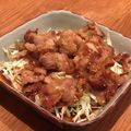 クック1DYD1V☆'s cooksnap of when they made 豚バラ de 大人の生姜焼き丼.