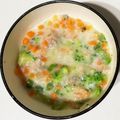 りかぷうぷう's cooksnap of when they made 離乳食完了期　シチュー.