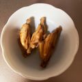 じゅにまま☆'s cooksnap of when they made 簡単★手羽中の甘辛煮★.