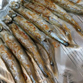 ノエル・ギャラガー's cooksnap of when they made シシャモの焼き方.