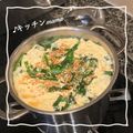 ♪キッチンmama's cooksnap of when they made めんつゆで簡単♫ニラ玉汁.