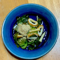 ピョンちゃん★'s cooksnap of when they made ちくわとわかめときゅうりの酢の物.