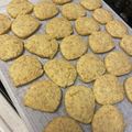 クックWI2EE9☆'s cooksnap of when they made HM使用、簡単☆30分でサクサククッキー.
