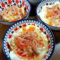 popee8's cooksnap of when they made ゆでたまごと豆腐のサラダ.