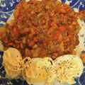 precious☆'s cooksnap of when they made 豚挽肉(合挽肉)で簡単★旨旨ドライカレー.