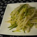 大魔女's cooksnap of when they made 胡瓜やもやしに♪キムチな美味しい万能タレ.