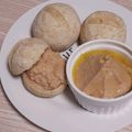 アクセル☆'s cooksnap of when they made ツナとひよこ豆のペースト.