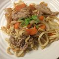 ベティ３'s cooksnap of when they made 沖縄焼きそば.