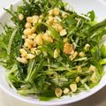 クックmichi☆♪'s cooksnap of when they made いつもあなたと　たぬき水菜.