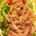 町子GLOVE's cooksnap of when they made やわらか❤豚肉のしょうが焼き.