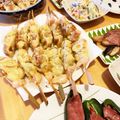 かでう's cooksnap of when they made お弁当にも♡ちくわの天ぷらチーズ＆ねぎ.