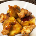 ぽんこつ３９'s cooksnap of when they made 簡単！さつまいもと鶏肉の甘辛煮.
